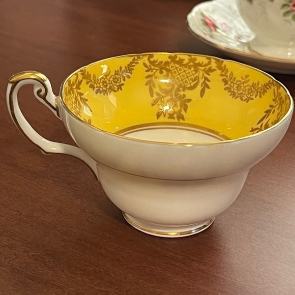 Impossible to find! Rare E.B. Foley #2889 Vintage Tea Cup - Picture 3 of 4